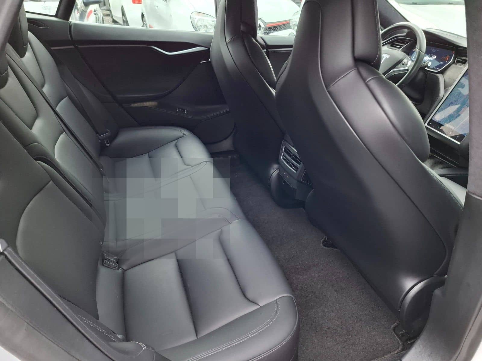 Tesla Model S 75 D Klima Navi Leder foto 11