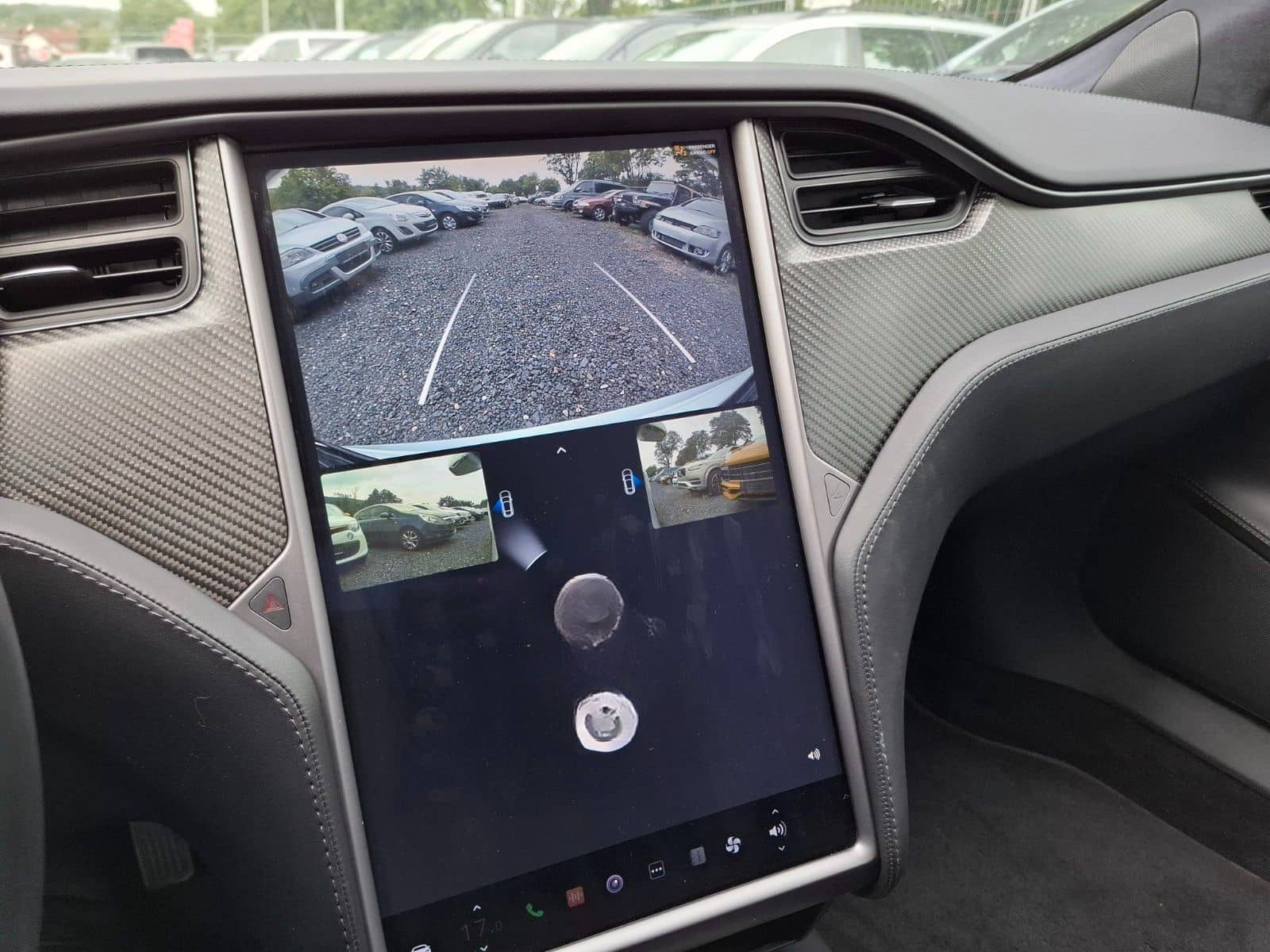 Tesla Model S 75 D Klima Navi Leder foto 6