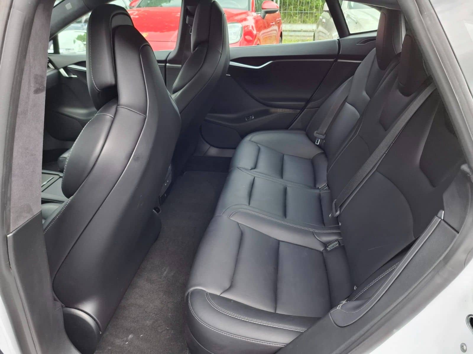 Tesla Model S 75 D Klima Navi Leder foto 9