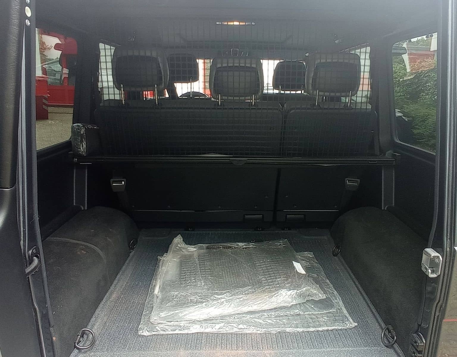 Mercedes-Benz G 500 G -Modell Station G 500 foto 5