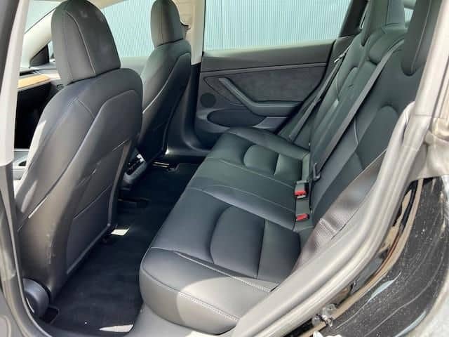 Tesla Model 3 Standard Range Plus RWD Dt. Modell TOP foto 11