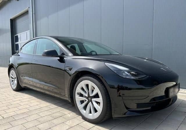 Tesla Model 3 Standard Range Plus RWD Dt. Modell TOP foto 5