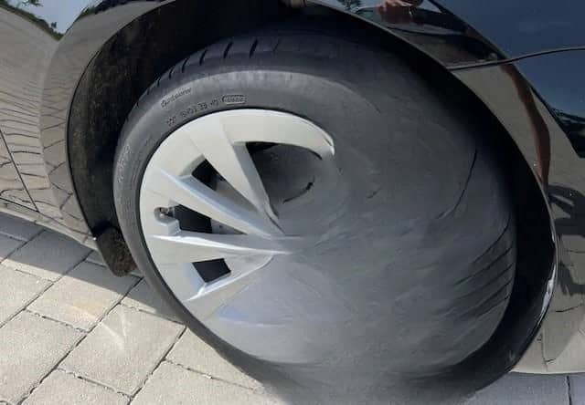 Tesla Model 3 Standard Range Plus RWD Dt. Modell TOP foto 7