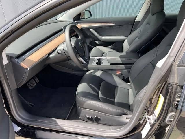 Tesla Model 3 Standard Range Plus RWD Dt. Modell TOP foto 9