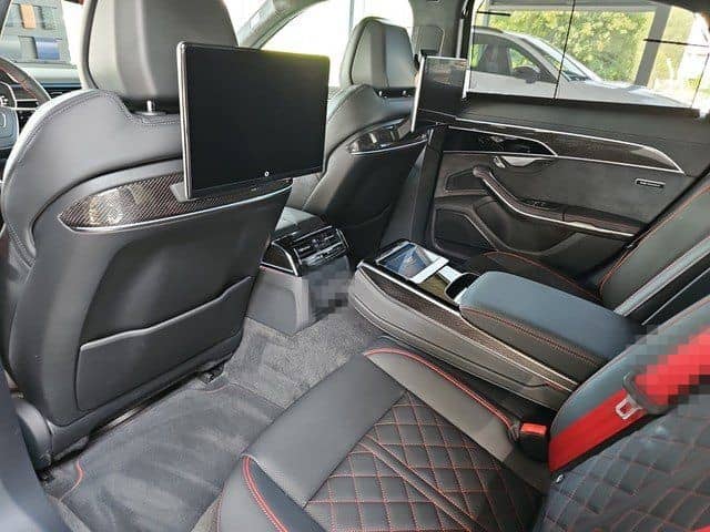 Audi A8 50 TDI quattro Tiptronic HD-Matrix*Luft*AHK*B foto 20