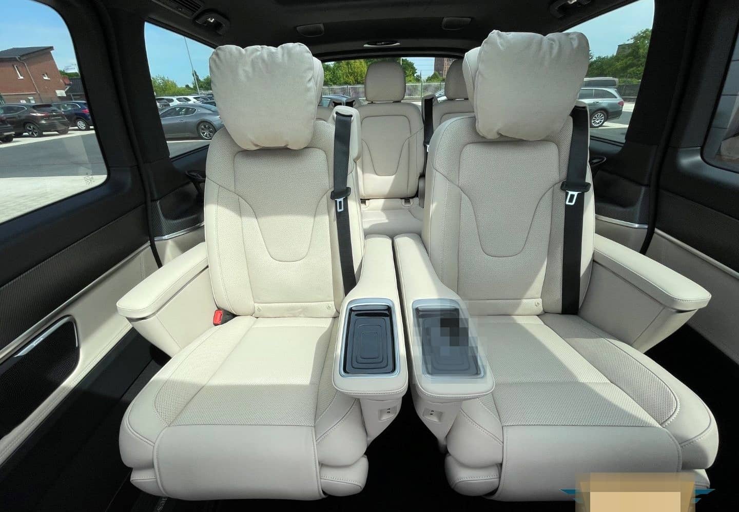 Mercedes-Benz V 300 d AMG EXCLUSIVE Luxus Sitze  4MATIC Voll V foto 1