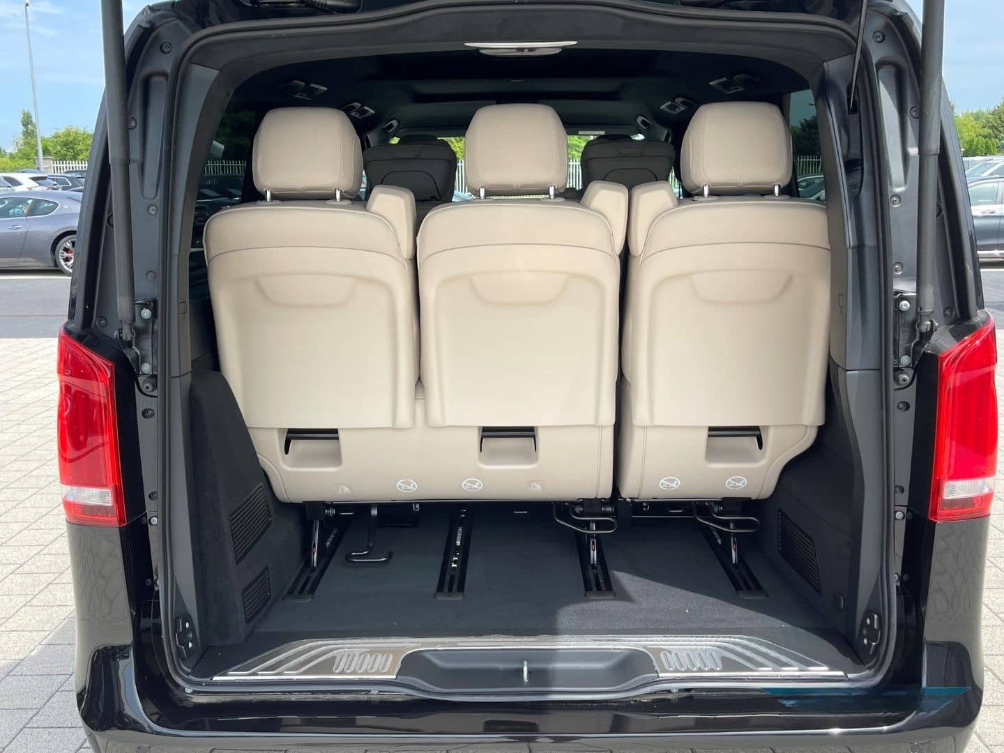 Mercedes-Benz V 300 d AMG EXCLUSIVE Luxus Sitze  4MATIC Voll V foto 13