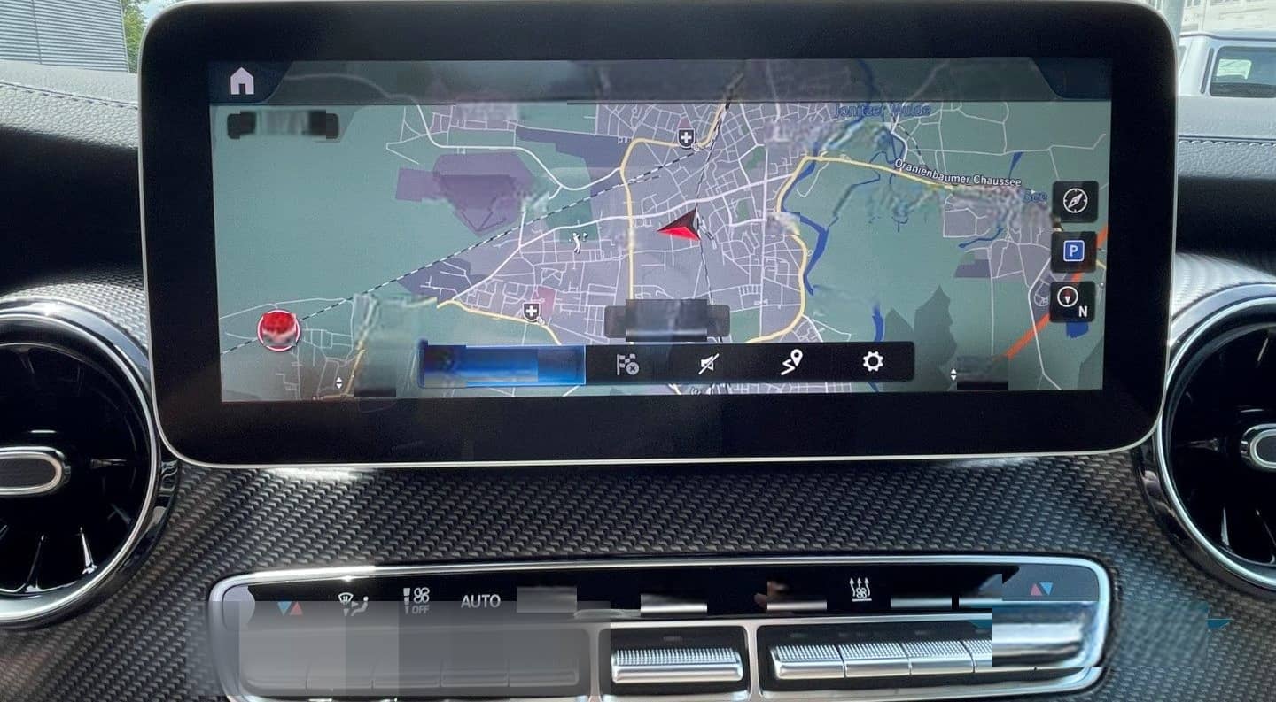 Mercedes-Benz V 300 d AMG EXCLUSIVE Luxus Sitze  4MATIC Voll V foto 14