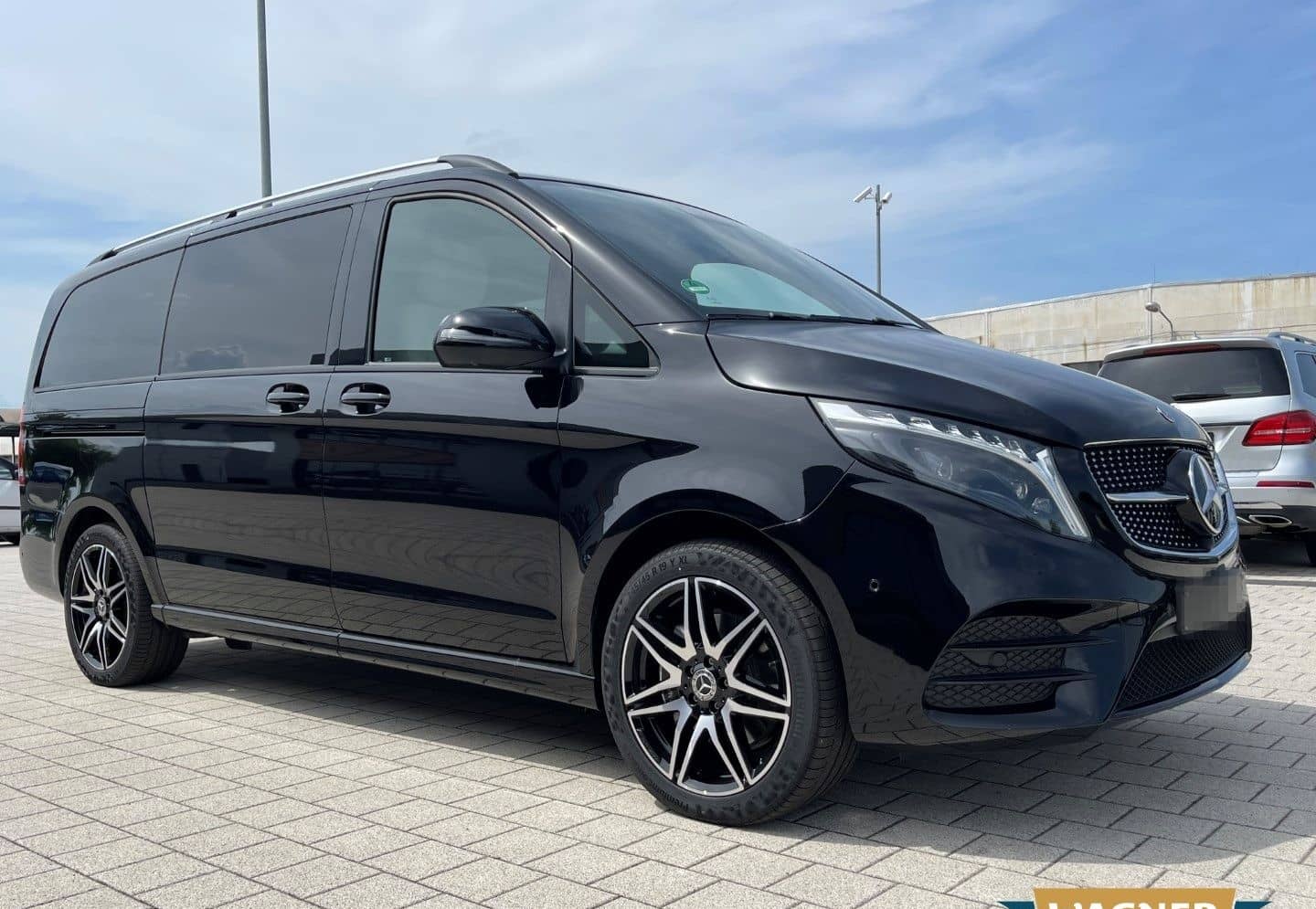 Mercedes-Benz V 300 d AMG EXCLUSIVE Luxus Sitze  4MATIC Voll V foto 16