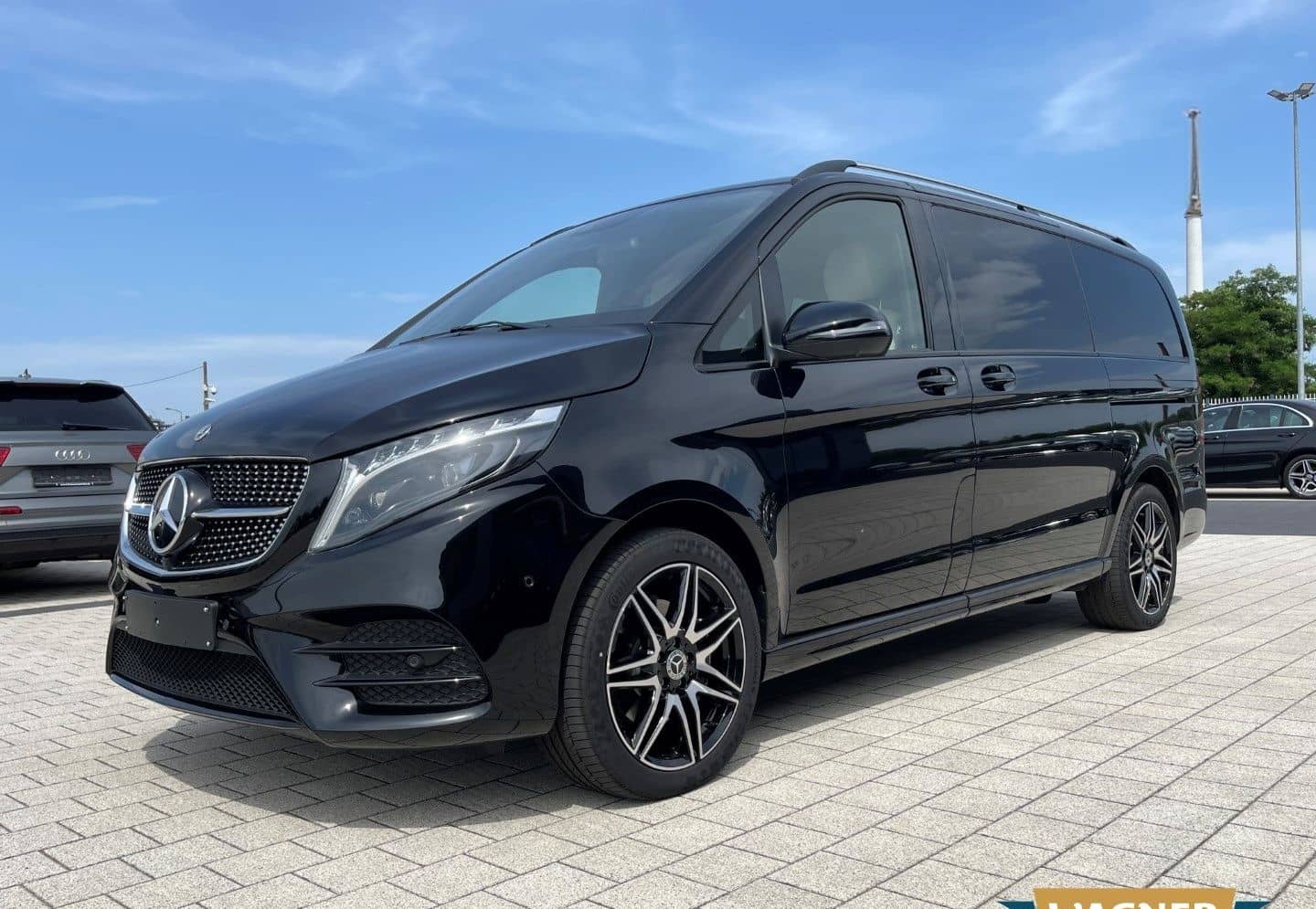 Mercedes-Benz V 300 d AMG EXCLUSIVE Luxus Sitze  4MATIC Voll V foto 17