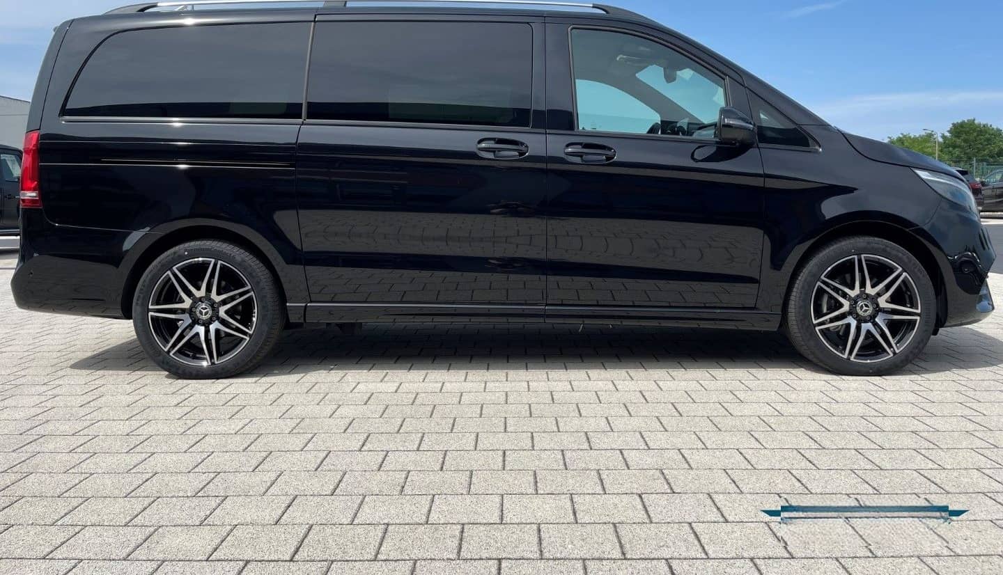 Mercedes-Benz V 300 d AMG EXCLUSIVE Luxus Sitze  4MATIC Voll V foto 5