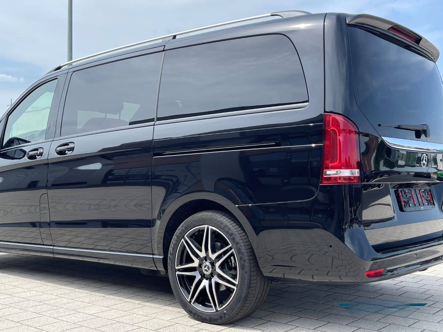 Mercedes-Benz V 300 d AMG EXCLUSIVE Luxus Sitze  4MATIC Voll V foto 6