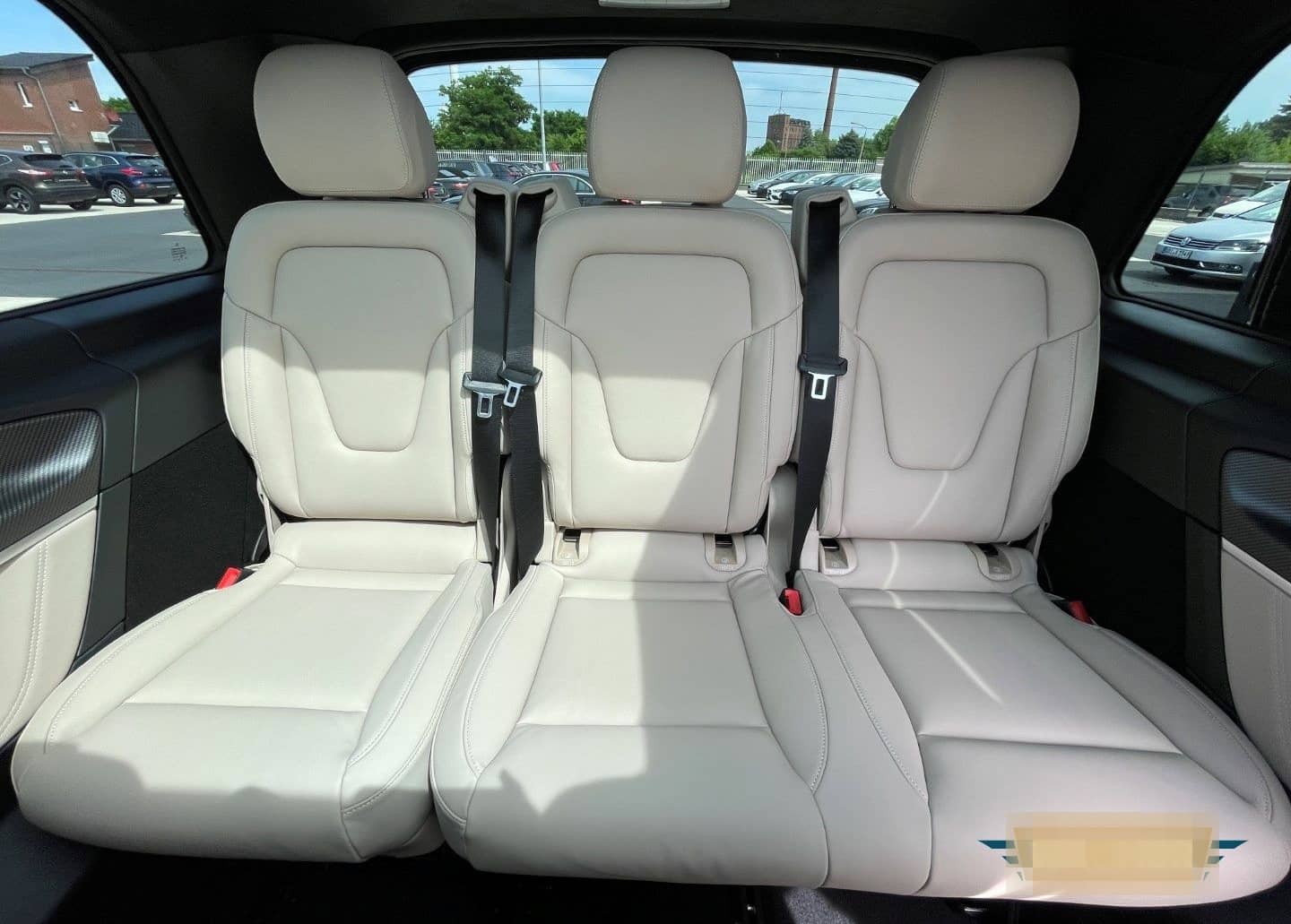 Mercedes-Benz V 300 d AMG EXCLUSIVE Luxus Sitze  4MATIC Voll V foto 9