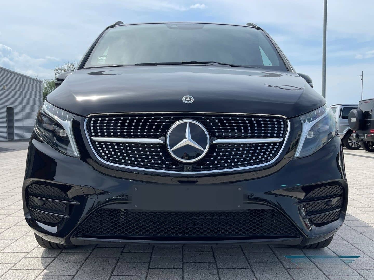 Mercedes-Benz V 300 d AMG EXCLUSIVE Luxus Sitze  4MATIC Voll V foto 10