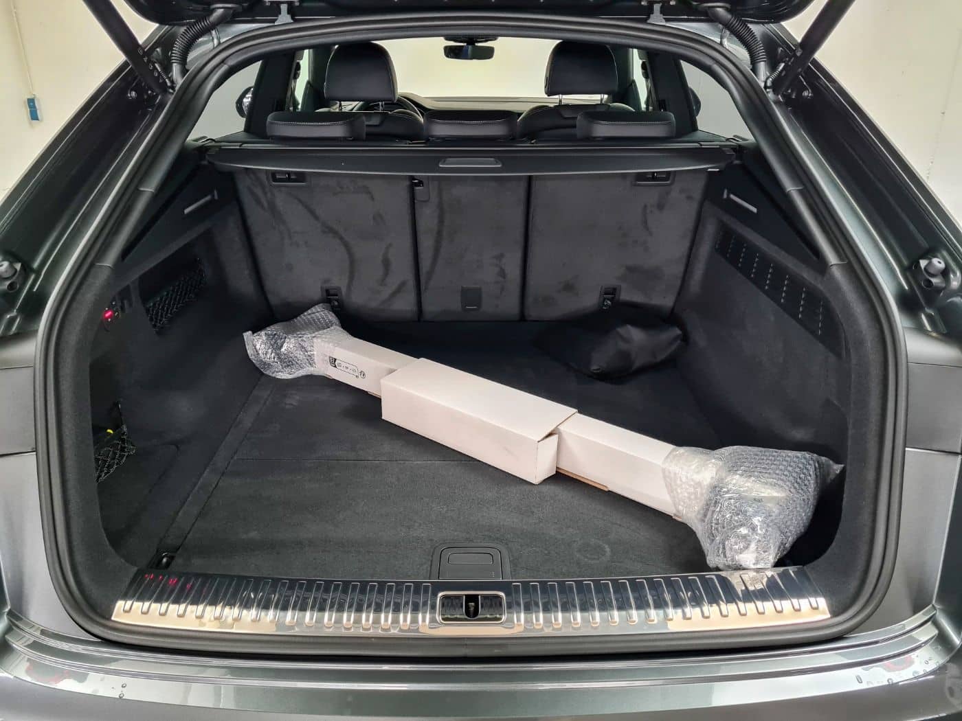 Audi Q8 SUV 50 TDI quattro Luft Laser Pano ACC foto 13