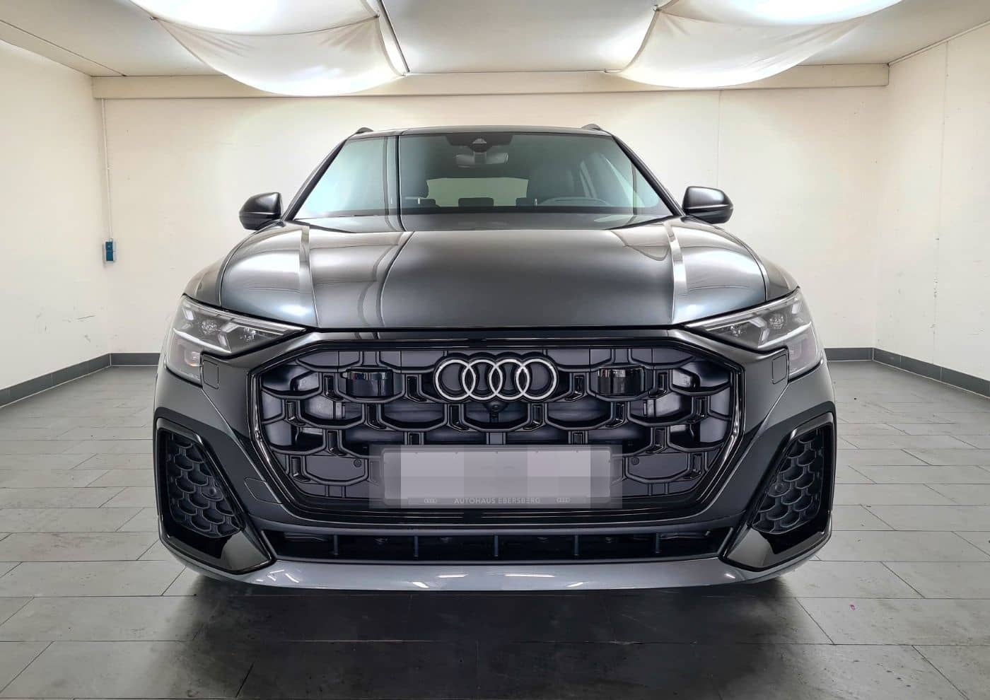 Audi Q8 SUV 50 TDI quattro Luft Laser Pano ACC foto 3