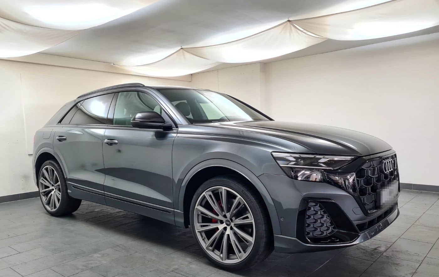 Audi Q8 SUV 50 TDI quattro Luft Laser Pano ACC foto 5