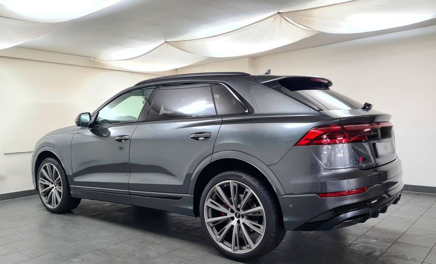 Audi Q8 SUV 50 TDI quattro Luft Laser Pano ACC foto 6