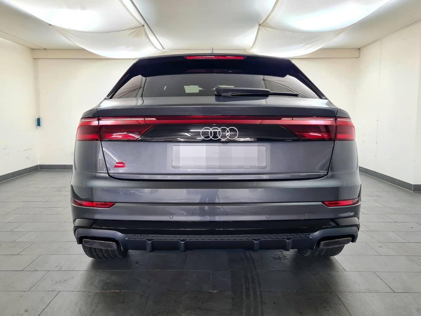 Audi Q8 SUV 50 TDI quattro Luft Laser Pano ACC foto 7