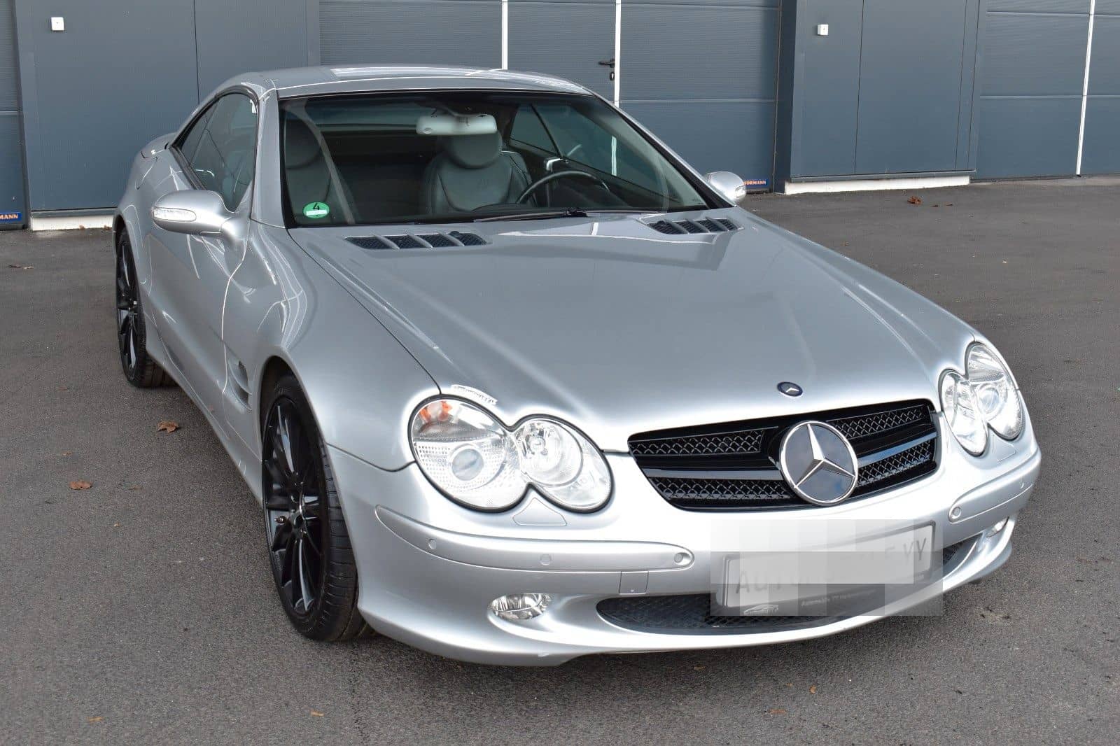 Mercedes-Benz SL 500 Cabrio,BiXen,Nav,ACC,SitzB,KeylG,BOSE,19" foto 2