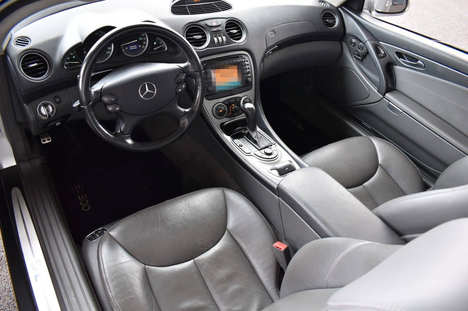 Mercedes-Benz SL 500 Cabrio,BiXen,Nav,ACC,SitzB,KeylG,BOSE,19" foto 14