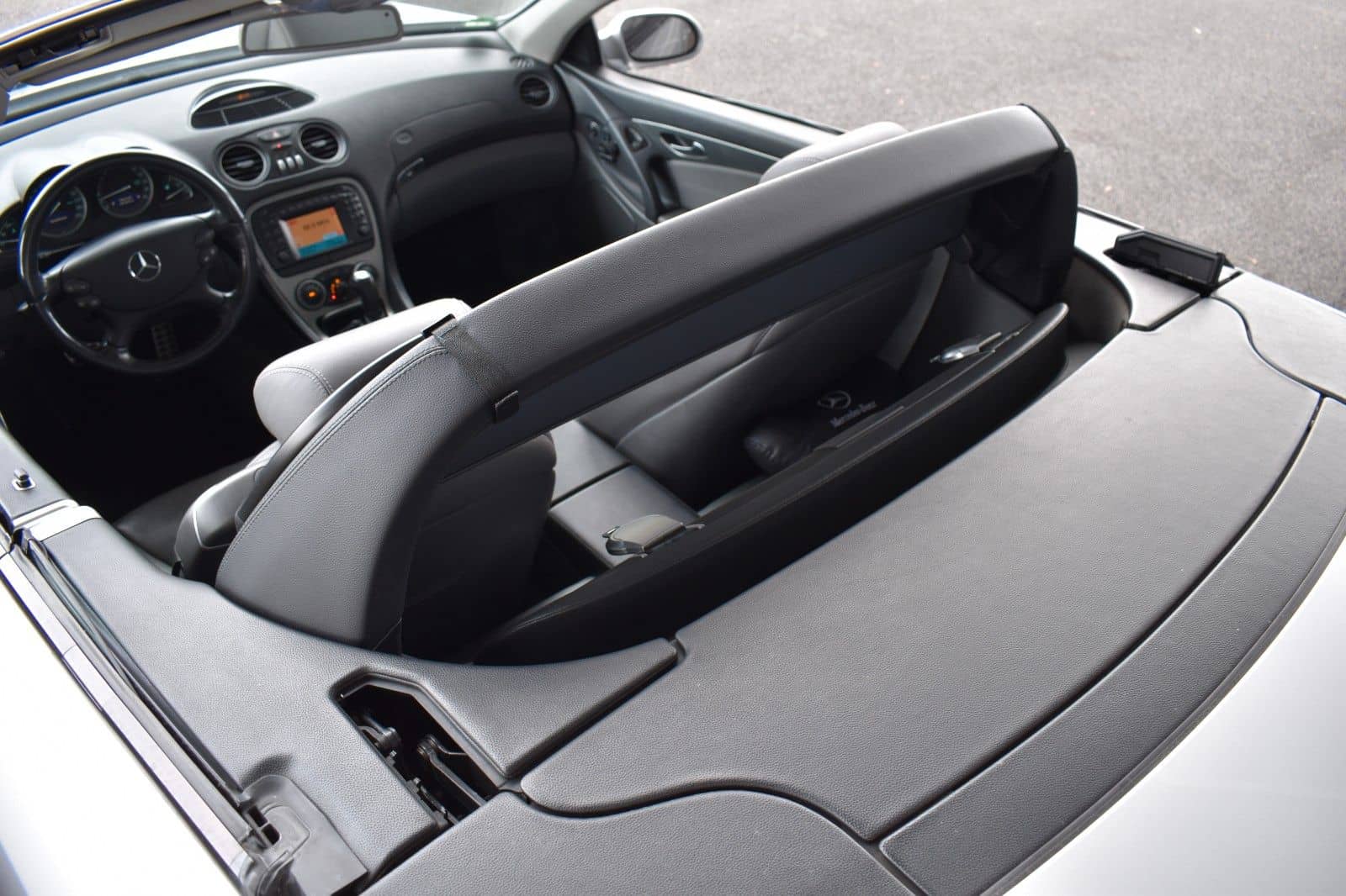 Mercedes-Benz SL 500 Cabrio,BiXen,Nav,ACC,SitzB,KeylG,BOSE,19" foto 16