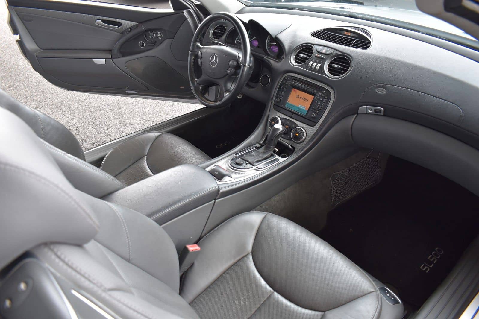 Mercedes-Benz SL 500 Cabrio,BiXen,Nav,ACC,SitzB,KeylG,BOSE,19" foto 18