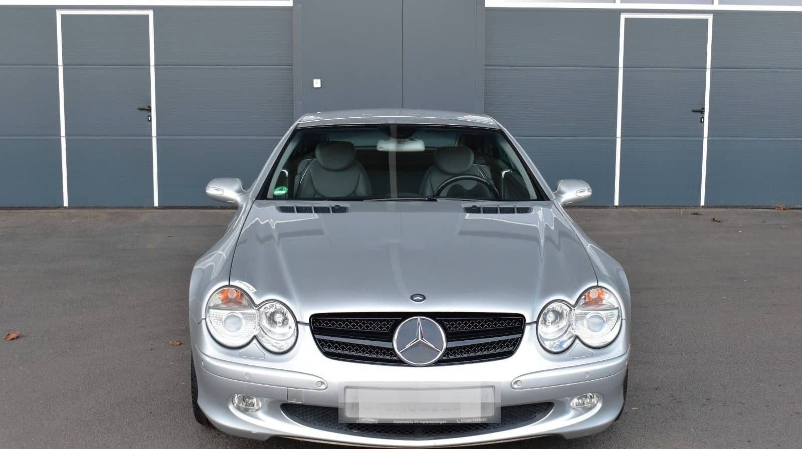 Mercedes-Benz SL 500 Cabrio,BiXen,Nav,ACC,SitzB,KeylG,BOSE,19" foto 3