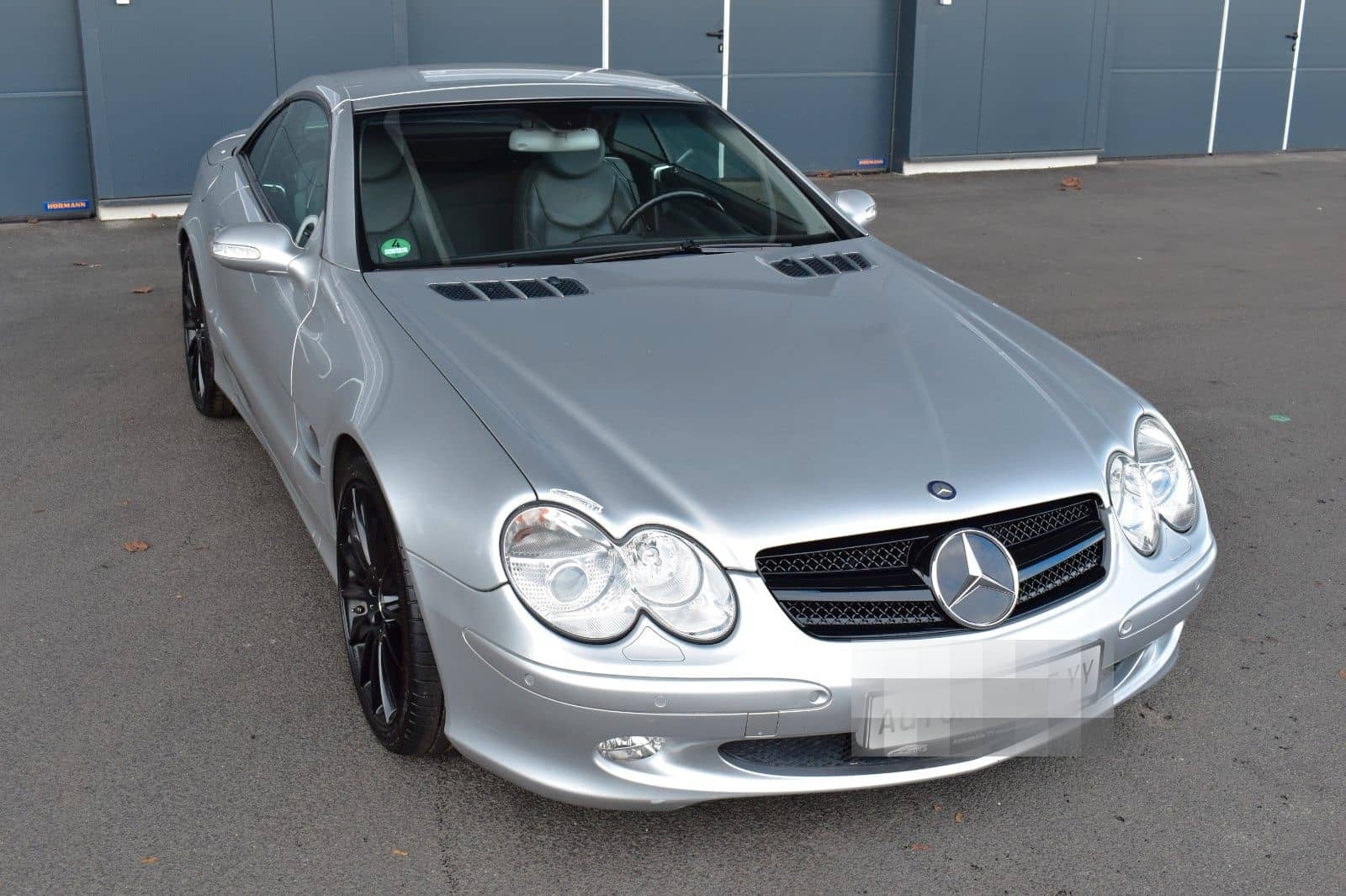Mercedes-Benz SL 500 Cabrio,BiXen,Nav,ACC,SitzB,KeylG,BOSE,19" foto 9