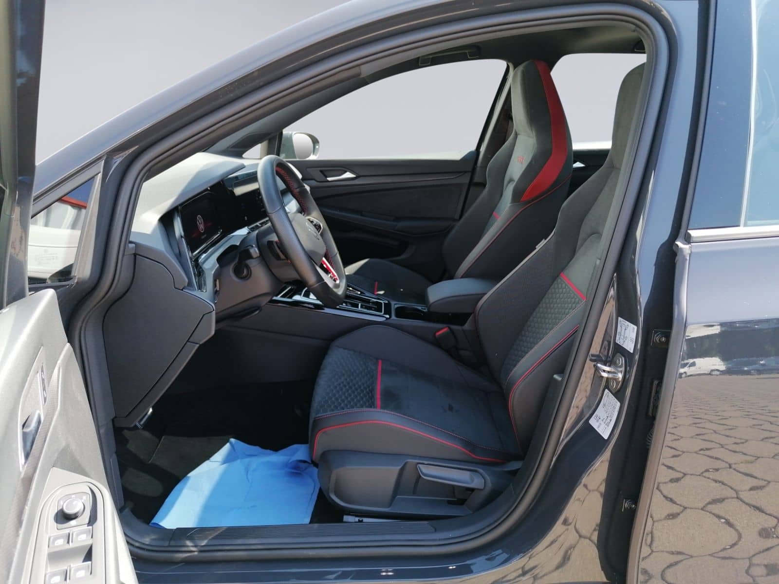 Volkswagen Golf GTI Clubsport DSG PANO+MATRIX+Akrapovic+ foto 13