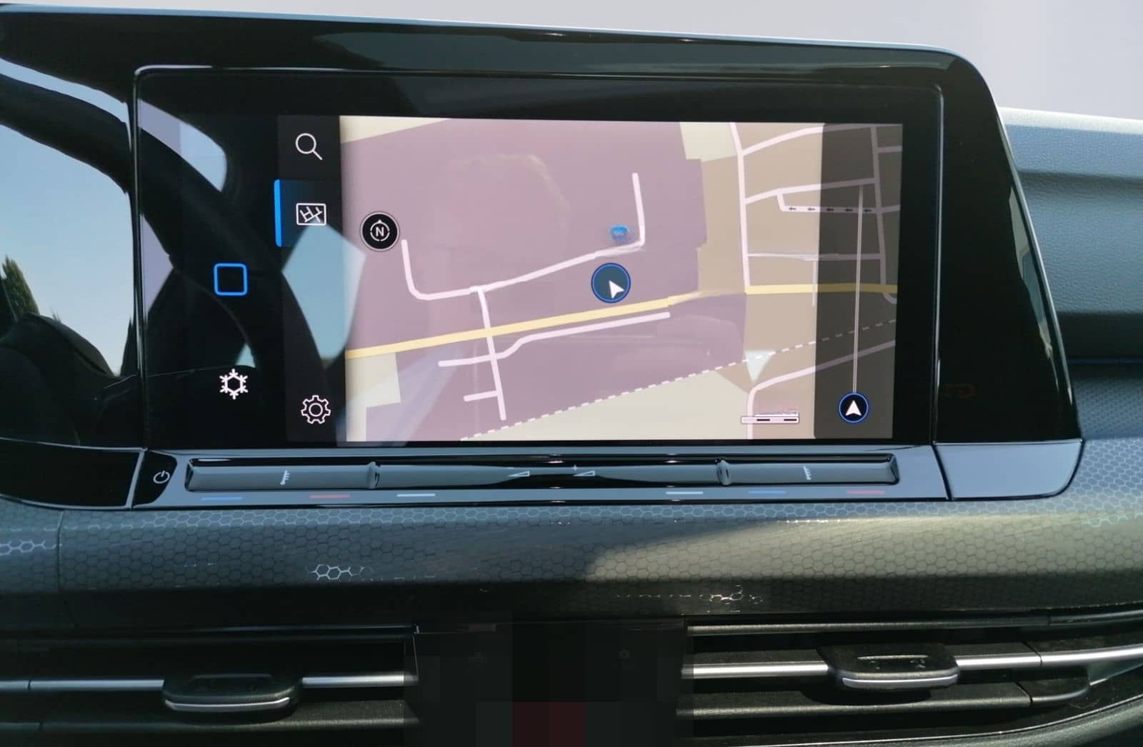 Volkswagen Golf GTI Clubsport DSG PANO+MATRIX+Akrapovic+ foto 15