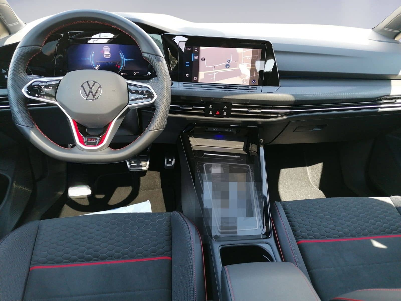 Volkswagen Golf GTI Clubsport DSG PANO+MATRIX+Akrapovic+ foto 17