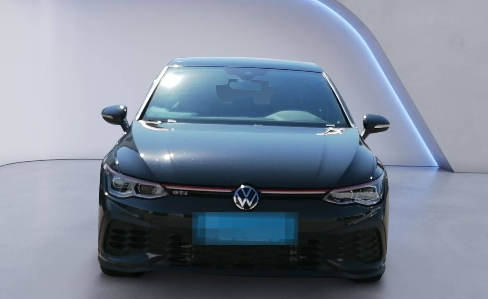 Volkswagen Golf GTI Clubsport DSG PANO+MATRIX+Akrapovic+ foto 9