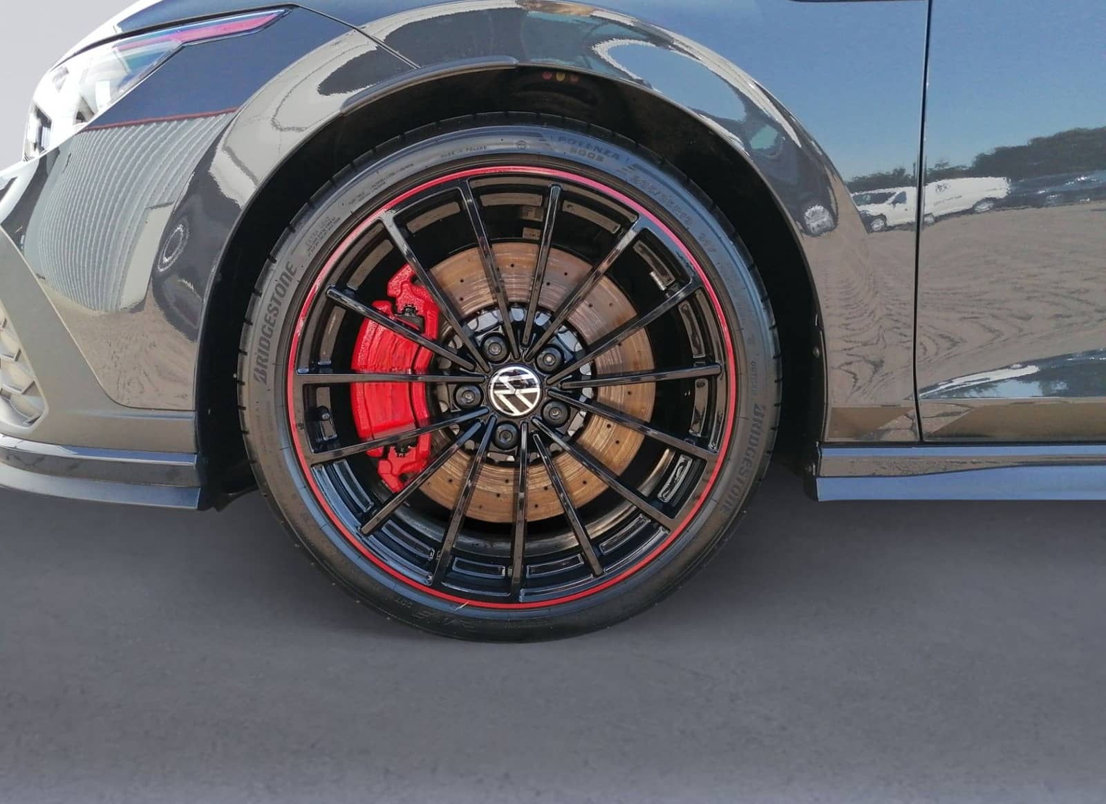 Volkswagen Golf GTI Clubsport DSG PANO+MATRIX+Akrapovic+ foto 10