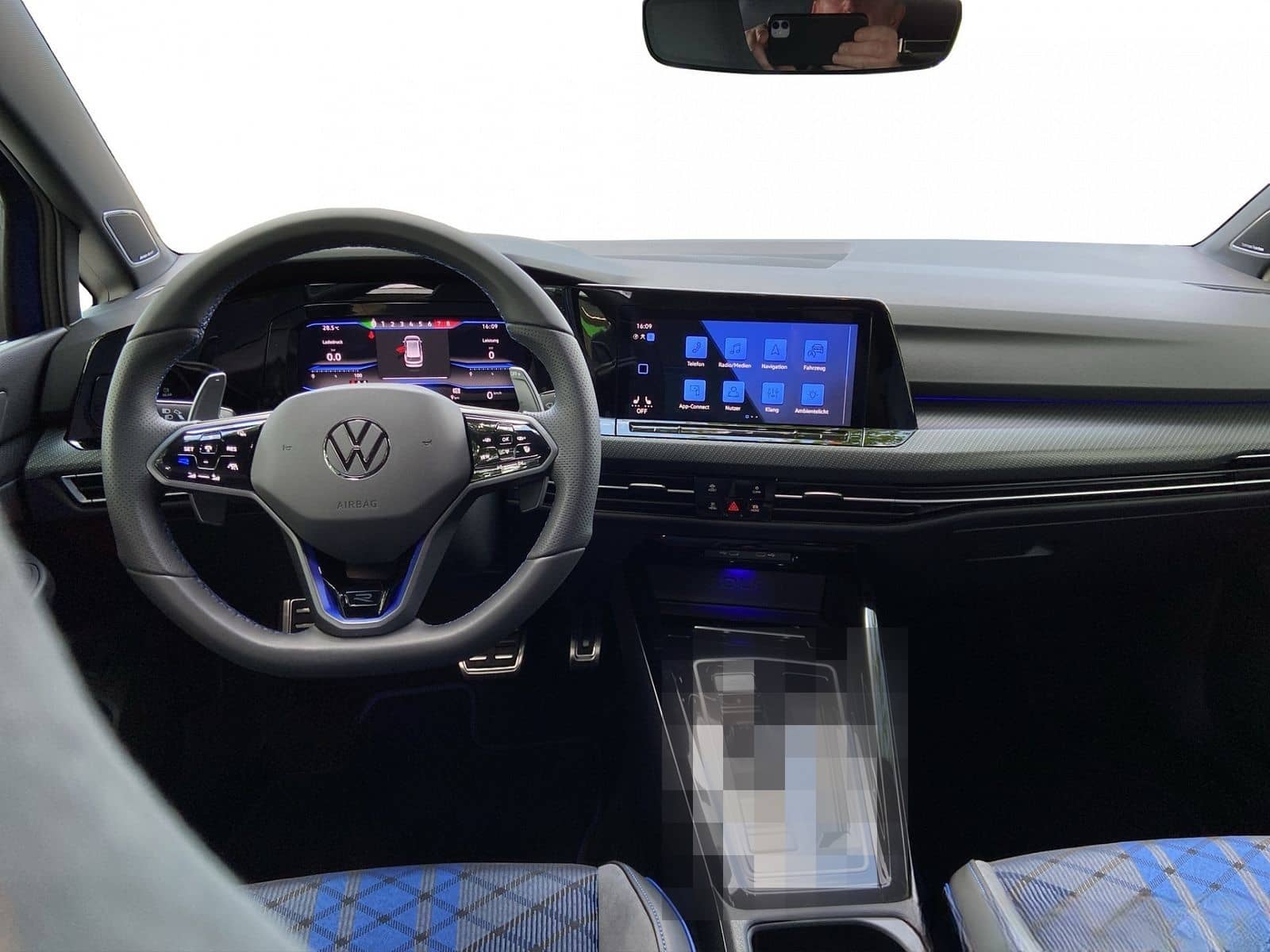 Volkswagen Golf R Variant 2.0 TSI 4Motion 235 kW (320 PS) foto 14