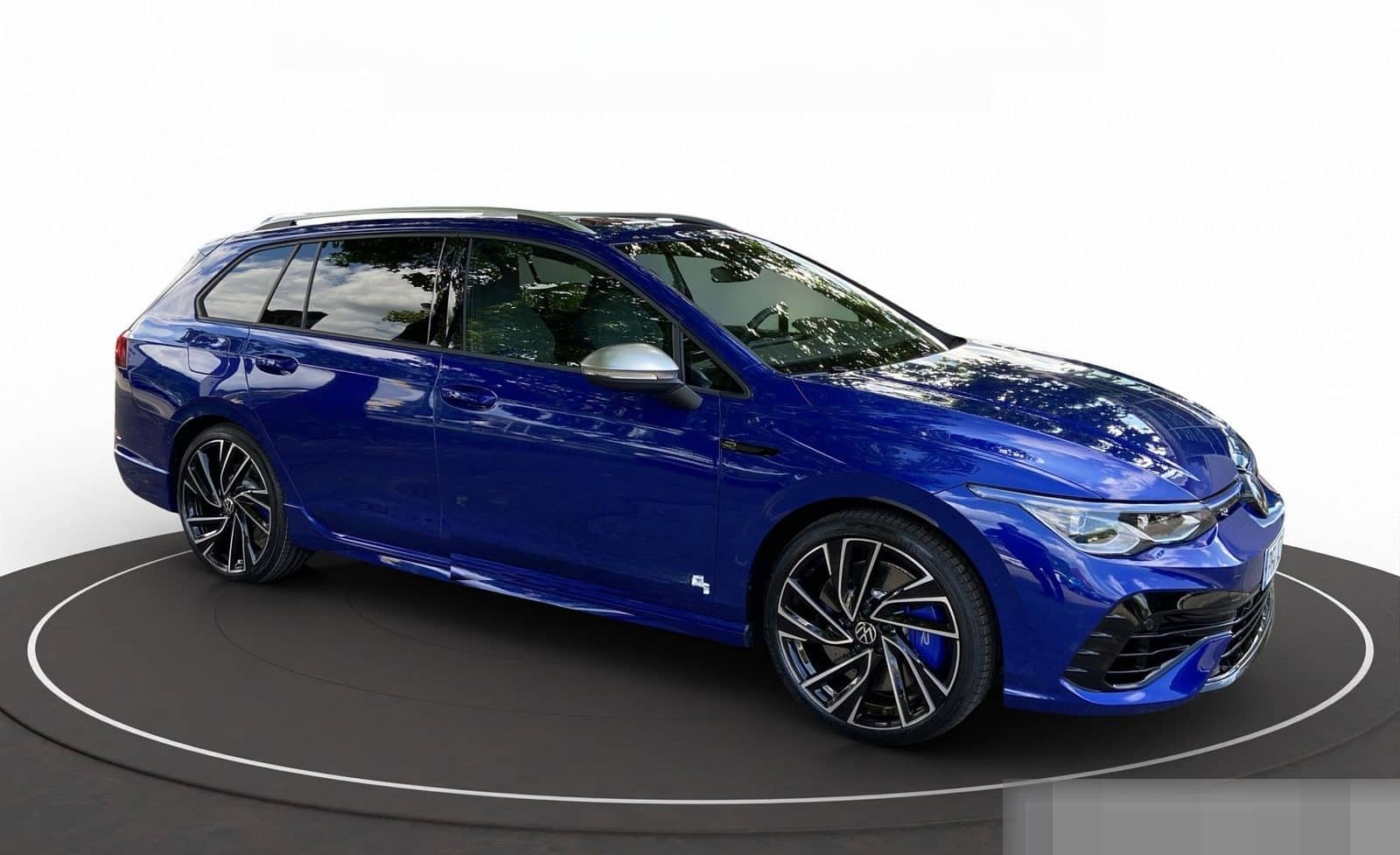 Volkswagen Golf R Variant 2.0 TSI 4Motion 235 kW (320 PS) foto 4