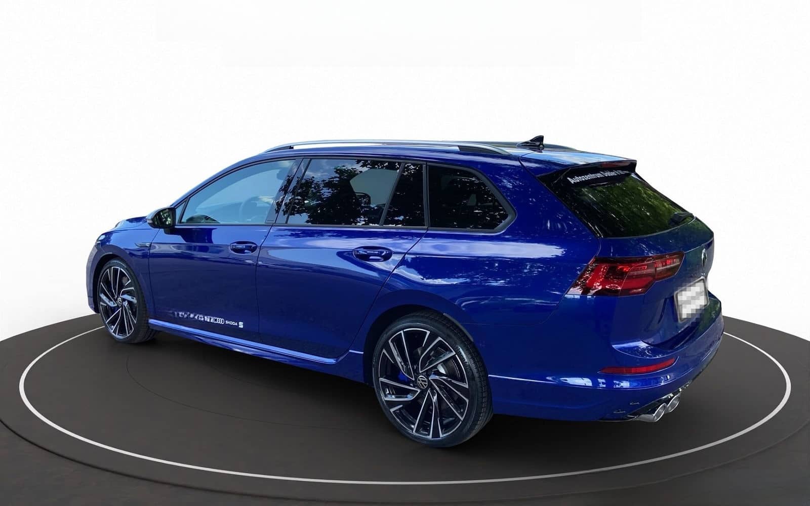 Volkswagen Golf R Variant 2.0 TSI 4Motion 235 kW (320 PS) foto 7