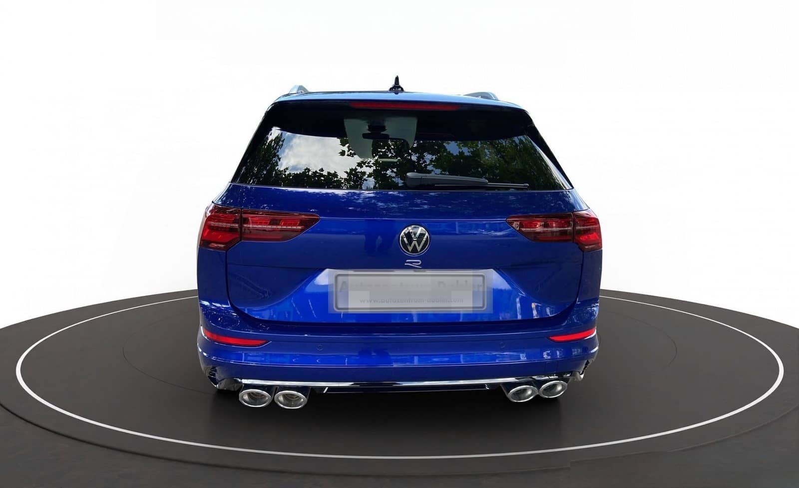 Volkswagen Golf R Variant 2.0 TSI 4Motion 235 kW (320 PS) foto 8