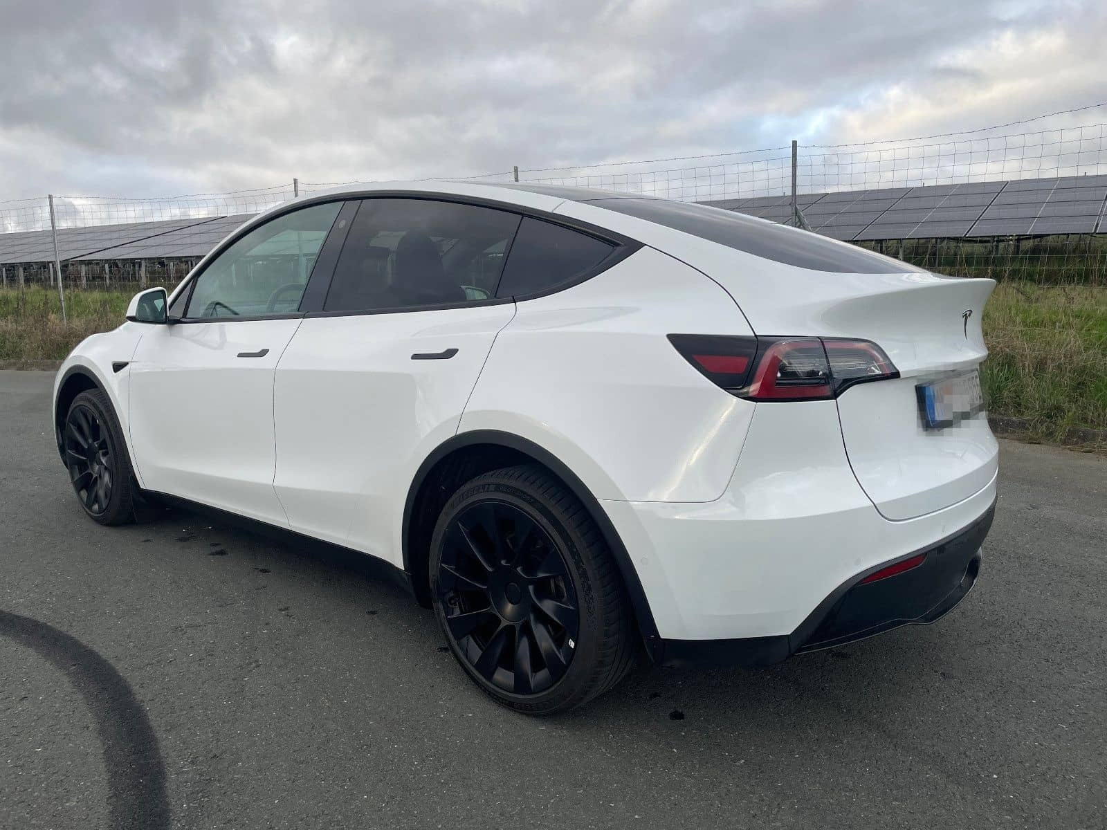 Tesla Model Y Long Range Dual AWD 20 Zoll foto 4