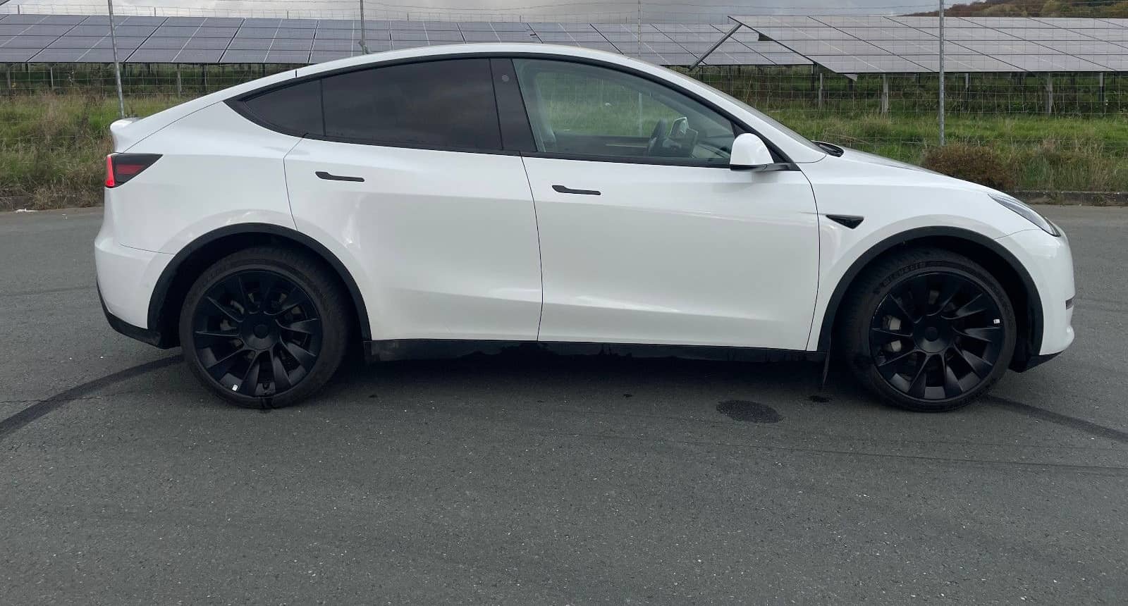 Tesla Model Y Long Range Dual AWD 20 Zoll foto 5