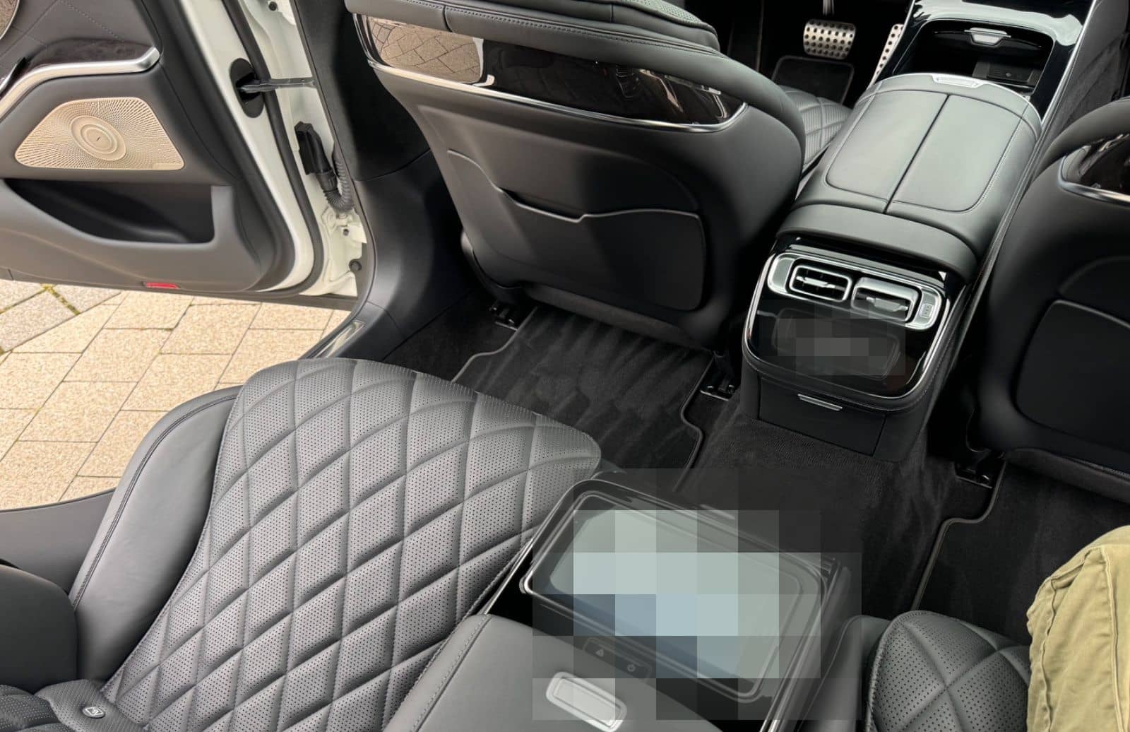 Mercedes-Benz S 400 d 4Matic L ,AMG,Hinterachslenkung,Pano foto 16