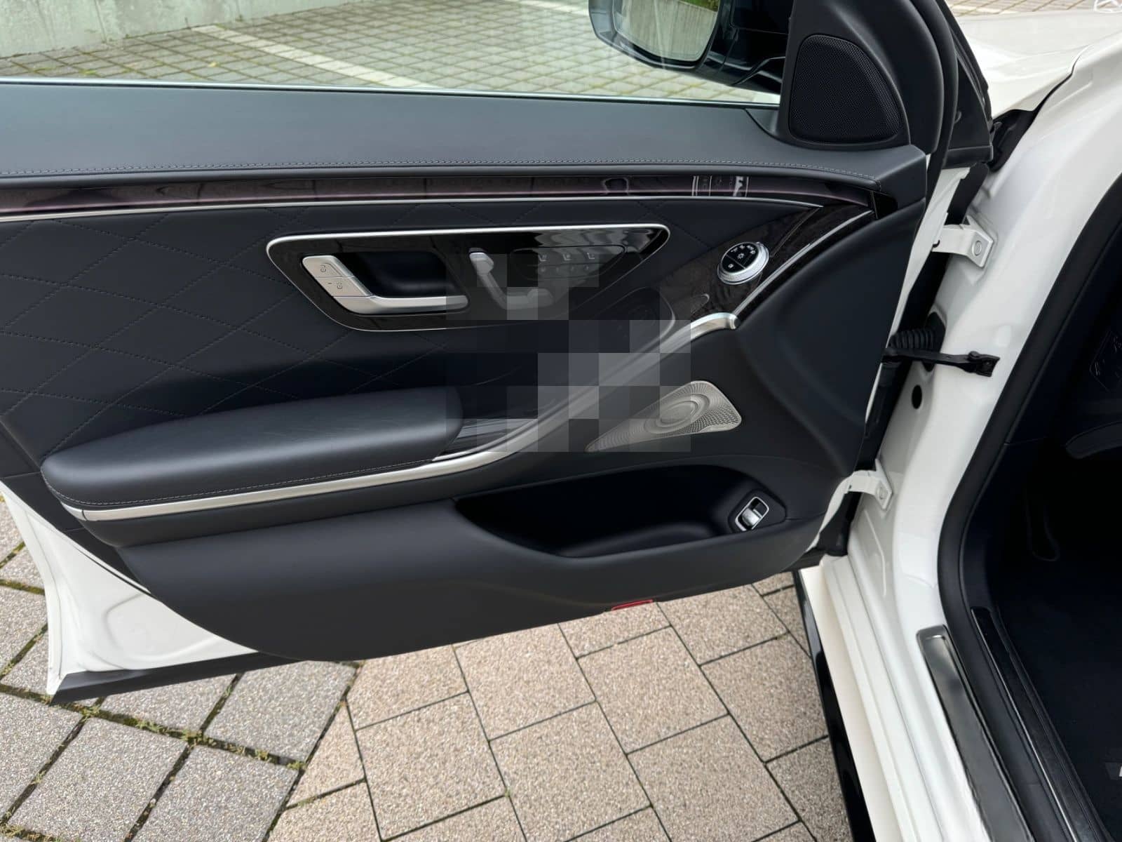 Mercedes-Benz S 400 d 4Matic L ,AMG,Hinterachslenkung,Pano foto 9