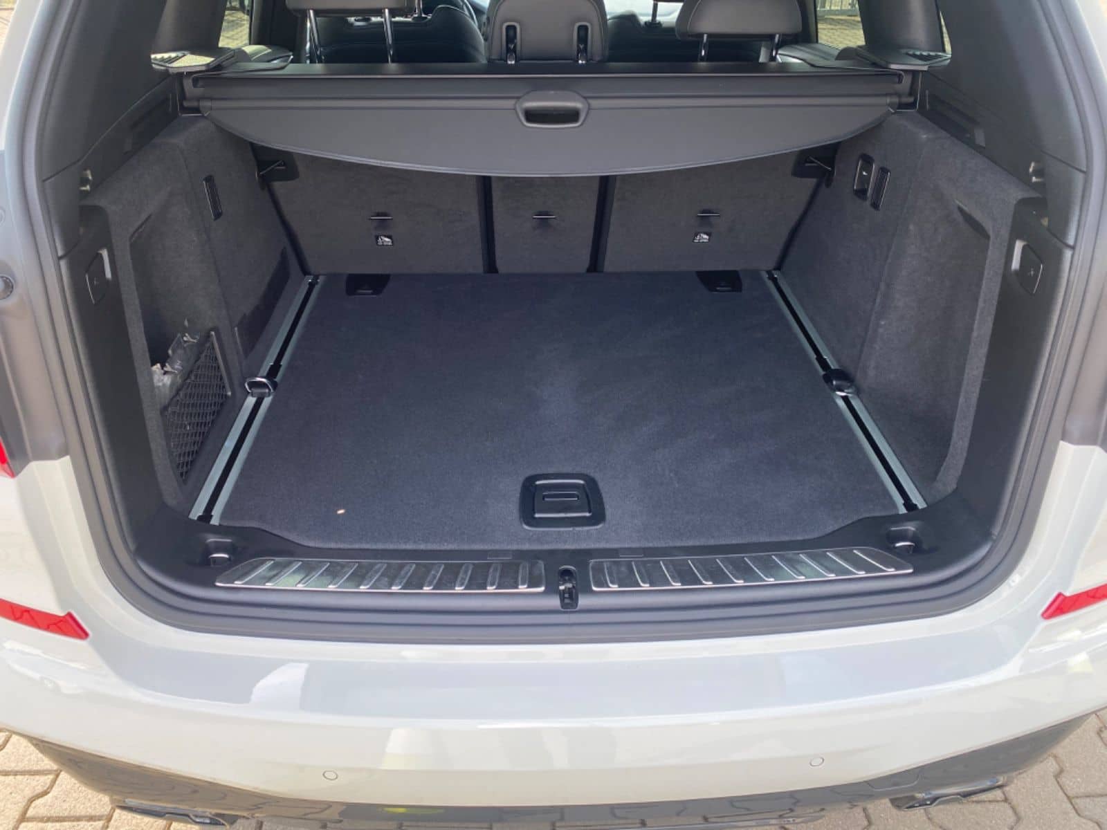 BMW X3 M40 d  Vollausstattung ! foto 14