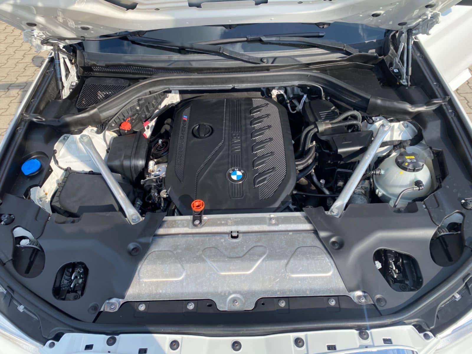 BMW X3 M40 d  Vollausstattung ! foto 15