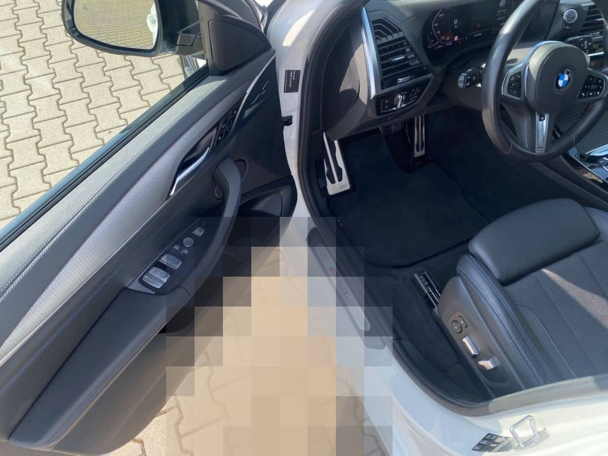 BMW X3 M40 d  Vollausstattung ! foto 10