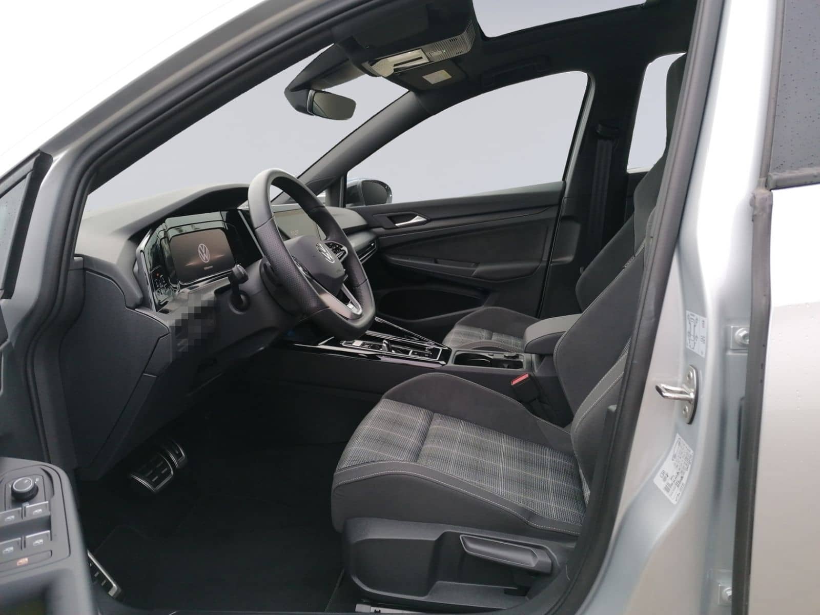 Volkswagen Golf VIII GTD DSG PANO+19"+LED+NAVI+BLACK-STYLE foto 13