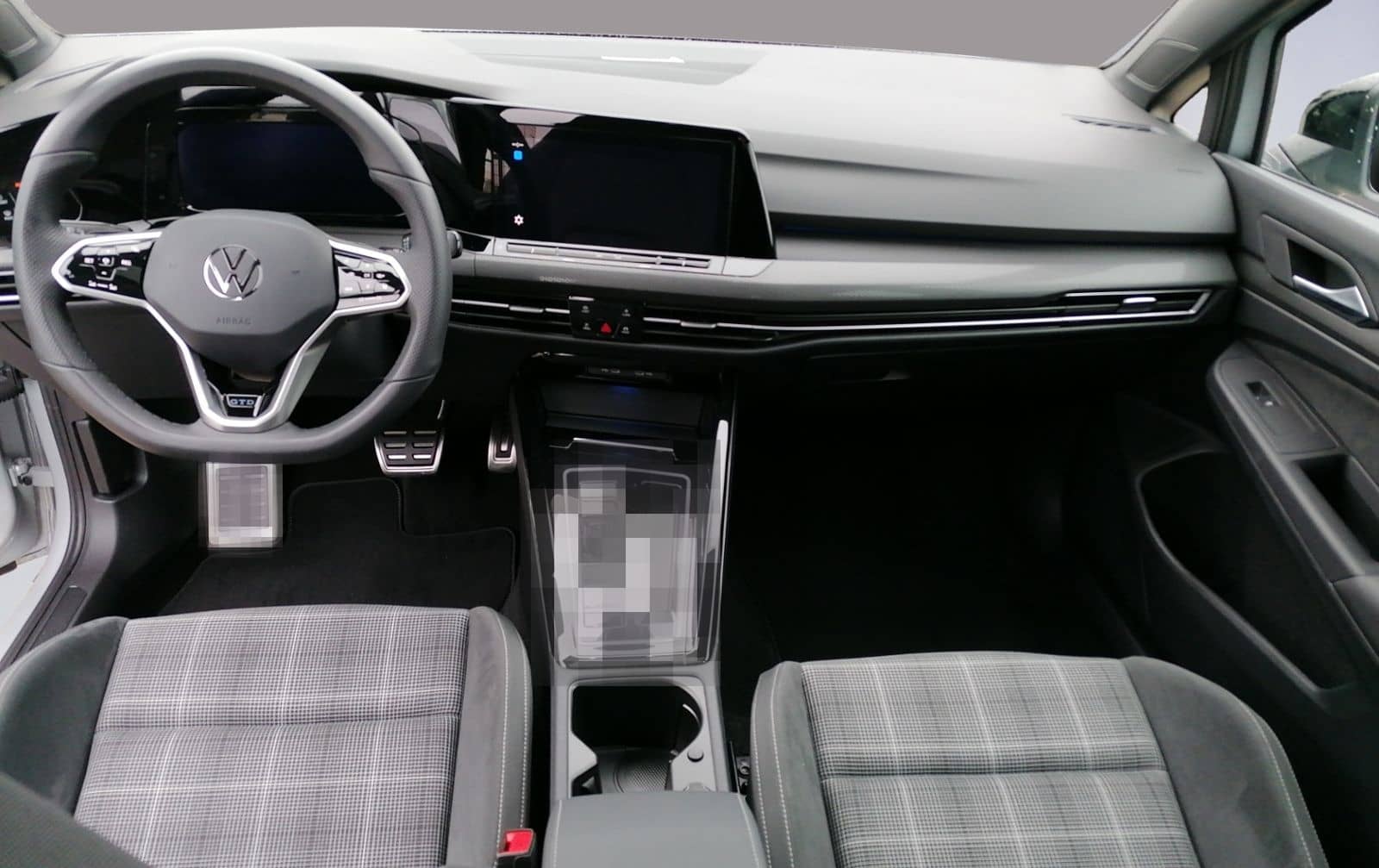 Volkswagen Golf VIII GTD DSG PANO+19"+LED+NAVI+BLACK-STYLE foto 17