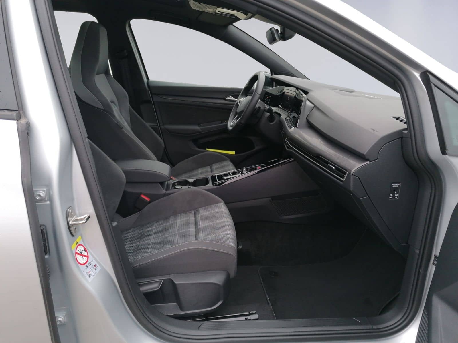 Volkswagen Golf VIII GTD DSG PANO+19"+LED+NAVI+BLACK-STYLE foto 20