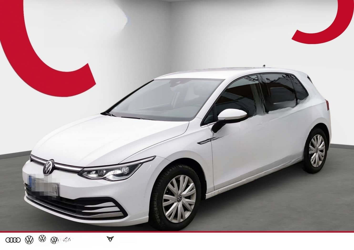 Volkswagen Golf Style 1.5 TSI LED AHK ACC Navi RearView foto 1