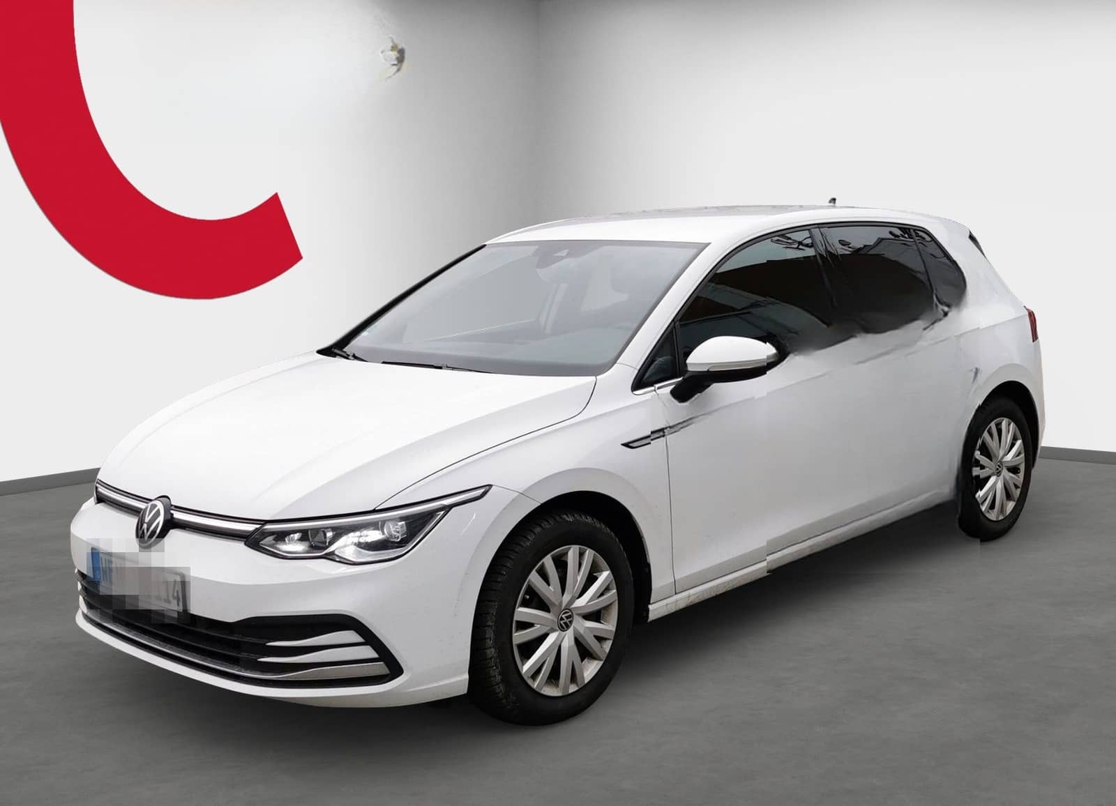 Volkswagen Golf Style 1.5 TSI LED AHK ACC Navi RearView foto 2